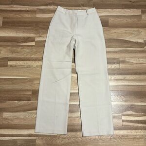 Babaton straight leg trousers